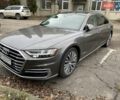 Серый Ауди А8, объемом двигателя 3 л и пробегом 105 тыс. км за 36500 $, фото 1 на Automoto.ua