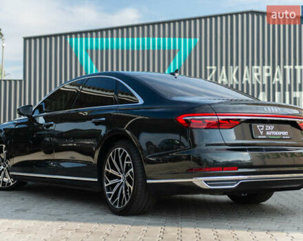 Серый Ауди А8, объемом двигателя 2.97 л и пробегом 95 тыс. км за 75000 $, фото 7 на Automoto.ua