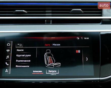 Серый Ауди А8, объемом двигателя 2.97 л и пробегом 95 тыс. км за 75000 $, фото 51 на Automoto.ua