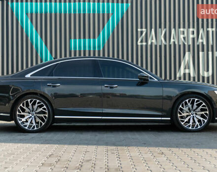 Серый Ауди А8, объемом двигателя 2.97 л и пробегом 95 тыс. км за 75000 $, фото 15 на Automoto.ua