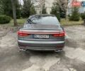 Серый Ауди А8, объемом двигателя 3 л и пробегом 105 тыс. км за 36500 $, фото 1 на Automoto.ua