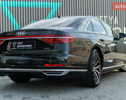 Серый Ауди А8, объемом двигателя 2.97 л и пробегом 95 тыс. км за 75000 $, фото 14 на Automoto.ua