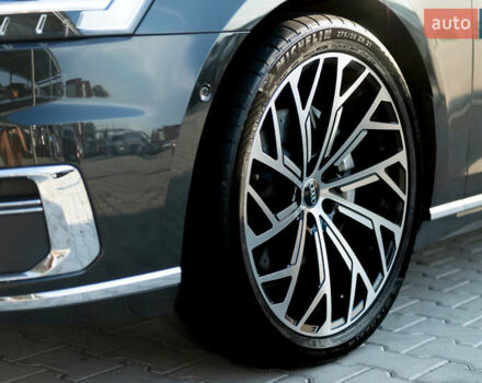 Серый Ауди А8, объемом двигателя 2.97 л и пробегом 95 тыс. км за 75000 $, фото 20 на Automoto.ua