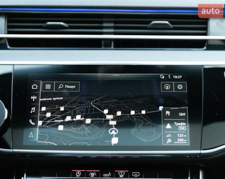 Серый Ауди А8, объемом двигателя 2.97 л и пробегом 95 тыс. км за 75000 $, фото 44 на Automoto.ua