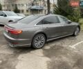 Серый Ауди А8, объемом двигателя 3 л и пробегом 105 тыс. км за 36500 $, фото 4 на Automoto.ua
