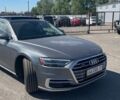Сірий Ауді A8, об'ємом двигуна 3 л та пробігом 86 тис. км за 34999 $, фото 1 на Automoto.ua