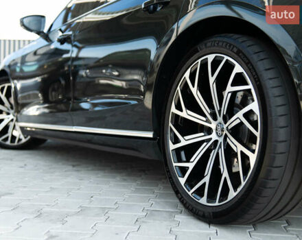 Серый Ауди А8, объемом двигателя 2.97 л и пробегом 95 тыс. км за 75000 $, фото 9 на Automoto.ua