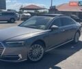 Серый Ауди А8, объемом двигателя 3 л и пробегом 86 тыс. км за 41999 $, фото 1 на Automoto.ua