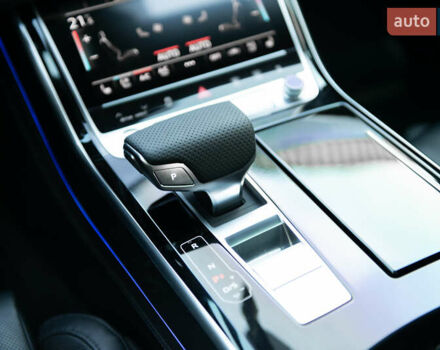 Серый Ауди А8, объемом двигателя 2.97 л и пробегом 95 тыс. км за 75000 $, фото 26 на Automoto.ua