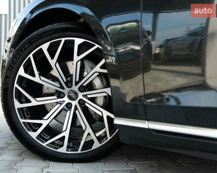 Серый Ауди А8, объемом двигателя 2.97 л и пробегом 95 тыс. км за 75000 $, фото 10 на Automoto.ua