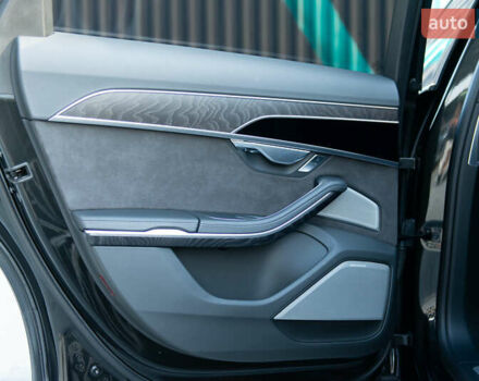 Серый Ауди А8, объемом двигателя 2.97 л и пробегом 95 тыс. км за 75000 $, фото 32 на Automoto.ua