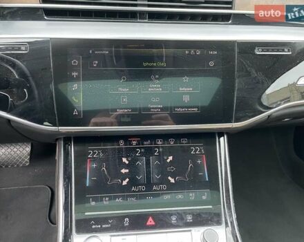 Серый Ауди А8, объемом двигателя 3 л и пробегом 105 тыс. км за 36500 $, фото 12 на Automoto.ua