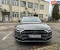 Серый Ауди А8, объемом двигателя 3 л и пробегом 105 тыс. км за 36500 $, фото 3 на Automoto.ua