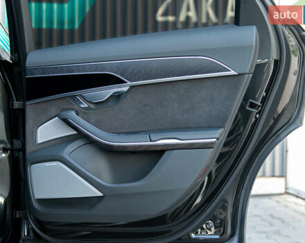 Серый Ауди А8, объемом двигателя 2.97 л и пробегом 95 тыс. км за 75000 $, фото 34 на Automoto.ua