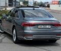 Сірий Ауді A8, об'ємом двигуна 3 л та пробігом 86 тис. км за 34999 $, фото 95 на Automoto.ua