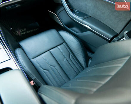 Серый Ауди А8, объемом двигателя 2.97 л и пробегом 95 тыс. км за 75000 $, фото 41 на Automoto.ua