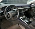 Серый Ауди А8, объемом двигателя 3 л и пробегом 67 тыс. км за 75000 $, фото 7 на Automoto.ua