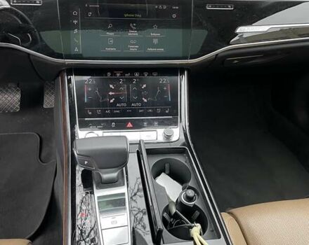 Серый Ауди А8, объемом двигателя 3 л и пробегом 105 тыс. км за 36500 $, фото 9 на Automoto.ua