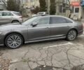Серый Ауди А8, объемом двигателя 3 л и пробегом 105 тыс. км за 36500 $, фото 2 на Automoto.ua