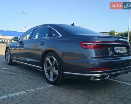 Сірий Ауді A8, об'ємом двигуна 2.97 л та пробігом 176 тис. км за 61000 $, фото 4 на Automoto.ua