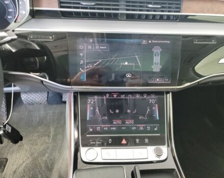 Серый Ауди А8, объемом двигателя 3 л и пробегом 40 тыс. км за 41000 $, фото 8 на Automoto.ua