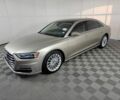 Серый Ауди А8, объемом двигателя 3 л и пробегом 40 тыс. км за 41000 $, фото 1 на Automoto.ua