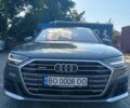 Сірий Ауді A8, об'ємом двигуна 2.97 л та пробігом 176 тис. км за 61000 $, фото 1 на Automoto.ua