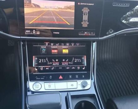 Сірий Ауді A8, об'ємом двигуна 2.97 л та пробігом 176 тис. км за 61000 $, фото 29 на Automoto.ua