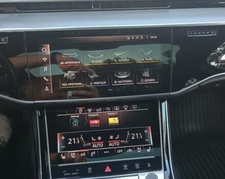 Сірий Ауді A8, об'ємом двигуна 2.97 л та пробігом 176 тис. км за 61000 $, фото 31 на Automoto.ua