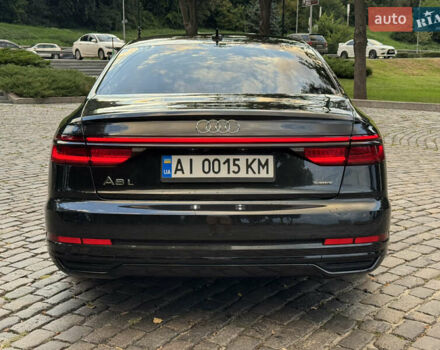 Серый Ауди А8, объемом двигателя 3 л и пробегом 206 тыс. км за 45700 $, фото 4 на Automoto.ua