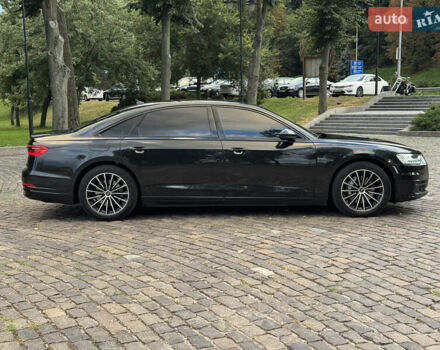 Серый Ауди А8, объемом двигателя 3 л и пробегом 206 тыс. км за 45700 $, фото 6 на Automoto.ua