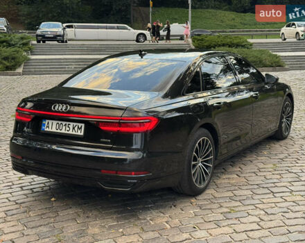 Серый Ауди А8, объемом двигателя 3 л и пробегом 206 тыс. км за 45700 $, фото 5 на Automoto.ua