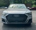 Серый Ауди А8, объемом двигателя 4 л и пробегом 49 тыс. км за 26000 $, фото 1 на Automoto.ua