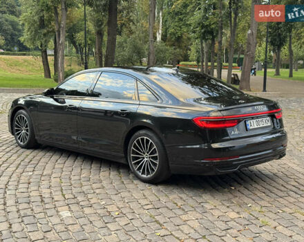 Серый Ауди А8, объемом двигателя 3 л и пробегом 206 тыс. км за 45700 $, фото 2 на Automoto.ua