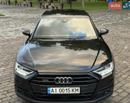 Серый Ауди А8, объемом двигателя 3 л и пробегом 206 тыс. км за 45700 $, фото 9 на Automoto.ua