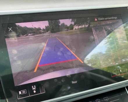 Серый Ауди А8, объемом двигателя 4 л и пробегом 49 тыс. км за 26000 $, фото 11 на Automoto.ua