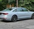 Серый Ауди А8, объемом двигателя 4 л и пробегом 49 тыс. км за 26000 $, фото 6 на Automoto.ua