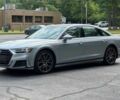 Серый Ауди А8, объемом двигателя 4 л и пробегом 49 тыс. км за 26000 $, фото 2 на Automoto.ua