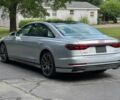 Серый Ауди А8, объемом двигателя 4 л и пробегом 49 тыс. км за 26000 $, фото 4 на Automoto.ua