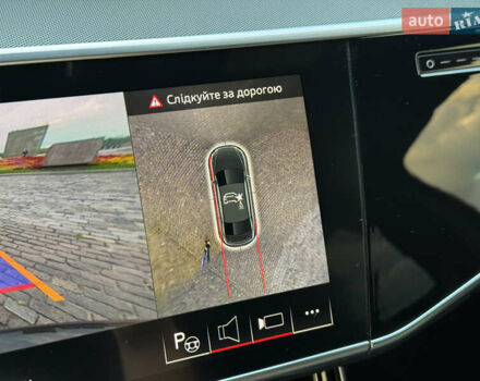 Серый Ауди А8, объемом двигателя 3 л и пробегом 206 тыс. км за 45700 $, фото 45 на Automoto.ua