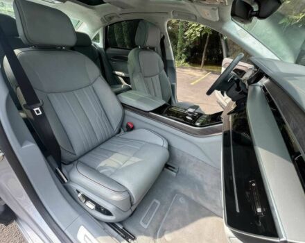 Серый Ауди А8, объемом двигателя 4 л и пробегом 49 тыс. км за 26000 $, фото 8 на Automoto.ua