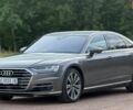 Серый Ауди А8, объемом двигателя 2.97 л и пробегом 31 тыс. км за 69500 $, фото 1 на Automoto.ua
