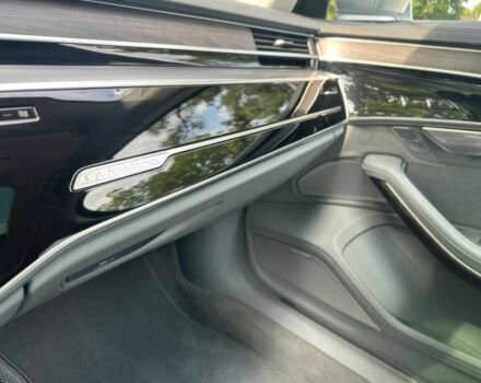 Серый Ауди А8, объемом двигателя 4 л и пробегом 49 тыс. км за 26000 $, фото 10 на Automoto.ua