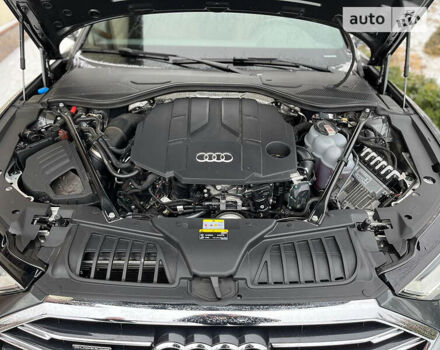 Сірий Ауді A8, об'ємом двигуна 3 л та пробігом 21 тис. км за 73500 $, фото 6 на Automoto.ua