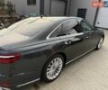 Сірий Ауді A8, об'ємом двигуна 3 л та пробігом 10 тис. км за 39999 $, фото 1 на Automoto.ua
