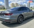 Серый Ауди А8, объемом двигателя 3 л и пробегом 1 тыс. км за 125555 $, фото 10 на Automoto.ua