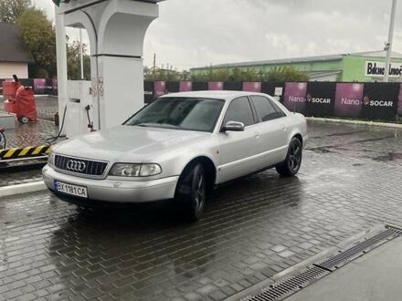 Сірий Ауді A8, об'ємом двигуна 2.8 л та пробігом 510 тис. км за 4600 $, фото 1 на Automoto.ua