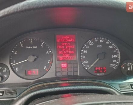 Сірий Ауді A8, об'ємом двигуна 4.2 л та пробігом 345 тис. км за 3900 $, фото 1 на Automoto.ua