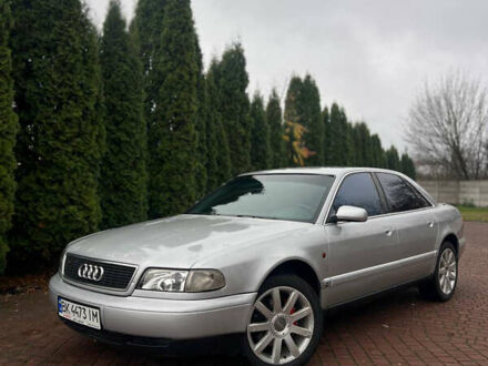 Серый Ауди А8, объемом двигателя 4.17 л и пробегом 500 тыс. км за 4900 $, фото 1 на Automoto.ua