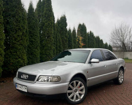 Сірий Ауді A8, об'ємом двигуна 4.17 л та пробігом 500 тис. км за 4900 $, фото 1 на Automoto.ua